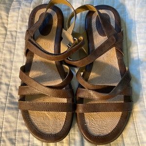 BOC ladies sandals
